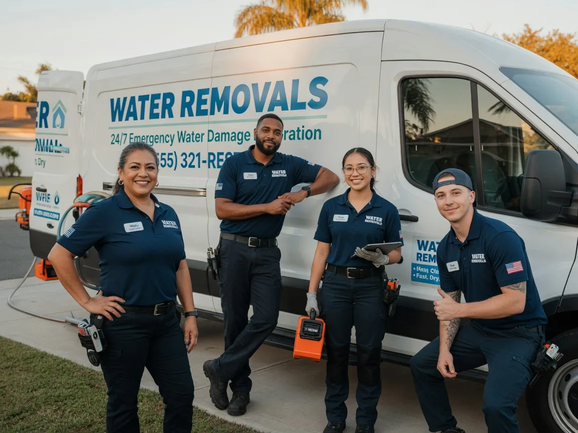Water Removal company in Toms River, NJ