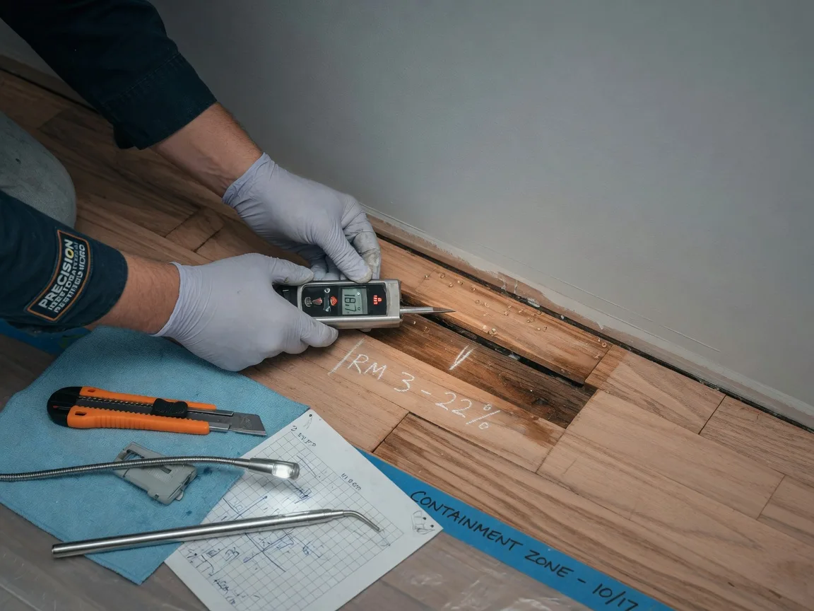Why choose Water Removal in Toms River, NJ